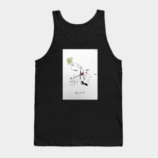 The poet Tank Top